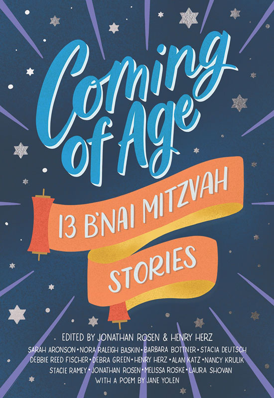 Coming of Age: 13 B’Nai Mitzvah Stories