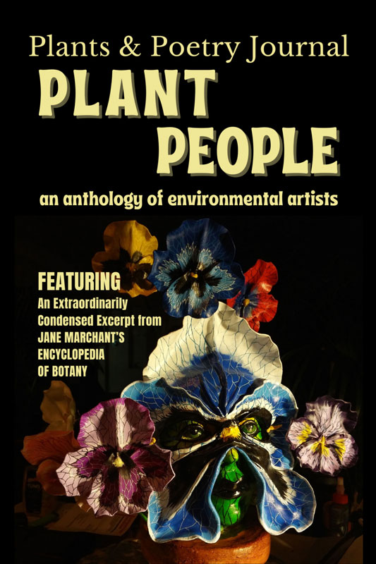Plant People: An Anthology of Environmental Artists