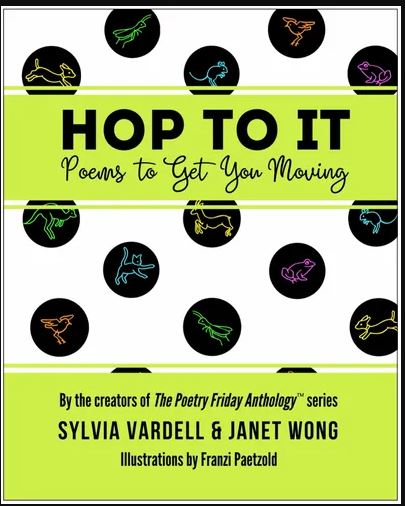 Hop to It: Poems to Get You Moving